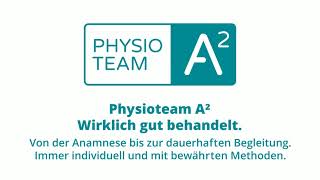 PhysioTeam A² in Chemnitz [upl. by Novanod]