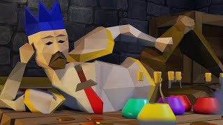 Old School Runescape  1  99 Herblore Guide For 69M  35 HOURS [upl. by Alhahs]