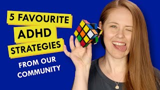 My 5 Favourite ADHD Strategies From Our Community — and our FREE ADHD Toolbox 🧠 🧰 Notion Template [upl. by Sterling]