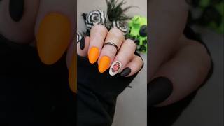 Easy Chucky Nails  Daisy Dips Nail Co halloweennails [upl. by Eniron]