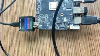 Banana Pi BPIF3 RISCV SBC Power consumption test vs Rasbperry Pi [upl. by Animaj697]