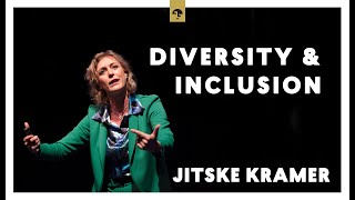 Diversity and Inclusion  Jitske Kramer [upl. by Akanke332]