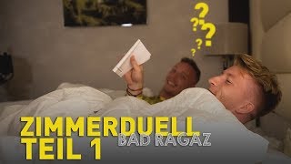 BVB Dorm Duel from Bad Ragaz w Sancho Hummels Brandt amp Co  Part 1 [upl. by Calan24]