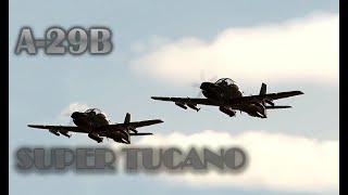 A29B Super Tucano  DCS World 2022 [upl. by Eon344]