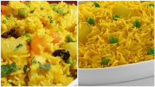 Matar Pulao Recipe How To Make Peas Rice Recipe  Matar Pulao Banane Ka Tarika Peas Pulao Shorts [upl. by Yllatan]