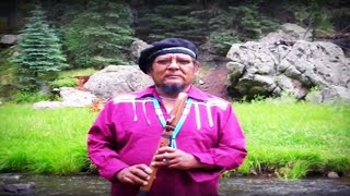 Indigenous Music  Jimmy Shendo amp Moiety Short Doc 2010 [upl. by Roye520]