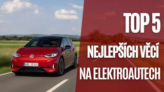 5 nejlepších věcí na vlastnictví Elektromobilu – Proč miluji svůj elektro vůz [upl. by Ailbert]