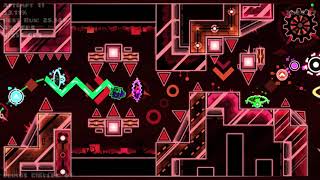 Geometry Dash 2206 Deimos 61 list progress [upl. by Kline597]