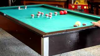 Vidéo complète de billard bouchon [upl. by Raye114]