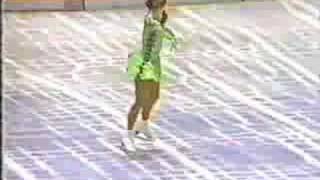 Katarina Witt 1985 Worlds SP [upl. by Ulda429]