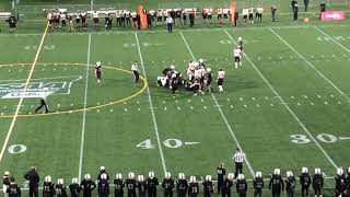 2022 Tillamook High School Football State Championship Game [upl. by Yemaj375]