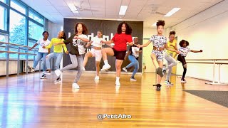 Petit Afro Présents  Afro Dance 2 TO BE CONTINUED  Beat By LeoKarlo Production [upl. by Veronique]