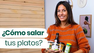 🌱Alternativas saludables a la sal [upl. by Oine]