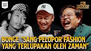 Bonge Redup Job Kalang Kabut  MLI PODCAST [upl. by Ocirema]