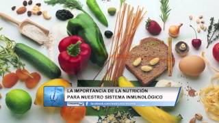 La importancia de la alimentación para nuestro cuerpo [upl. by Hartman]