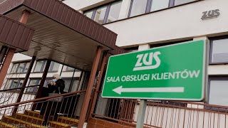 Składki na ZUS wzrosną – Przedsiębiorcy odczują wzrost o 78 w ciągu ostatnich [upl. by Efal]