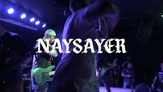 NAYSAYER  Live  AMH  August 30th 2024 [upl. by Ayekal591]