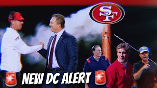 ALERT 🚨 49ers insider reveals Niners new defensive coordinator could be announced very soon 👀 [upl. by Lindahl957]