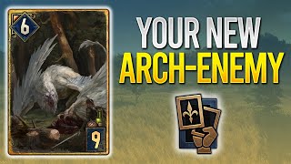 GWENT  THE BEST ARCHGRIFFIN DECK IN THE GAME [upl. by Pantia]