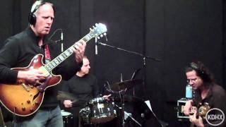 Dave Black Group quotNight Travelerquot Live at KDHX 11711 HD [upl. by Labana]