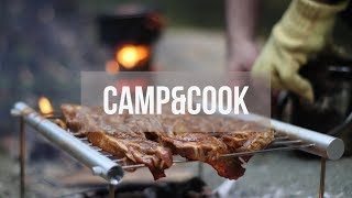 Wild Camping Trip amp Outdoor Cooking Malaysia [upl. by Enoob]