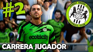 Comenzamos la Liga😯 EFL League Two  Carrera de Jugador FC 24 2 [upl. by Yecnay535]