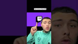 Ce Streamer est Ban a Vie  streamer twitch [upl. by Nabroc]