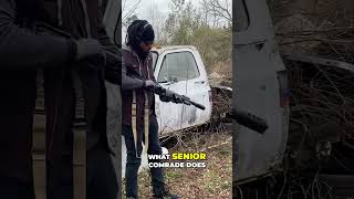 The BEST Weapon For Home Defense I Am Johnny Snow [upl. by Renruojos465]