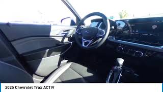 2025 Chevrolet Trax HEMET BEAUMONT MENIFEE PERRIS LAKE ELSINORE MURRIETA C25137 [upl. by Cassi]