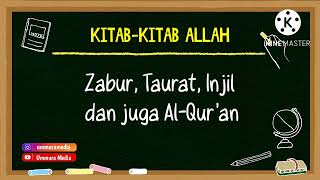 Lagu PAUD Islami  KITABKITAB ALLAH ‎‎UmmuraMedia [upl. by Yesnek]