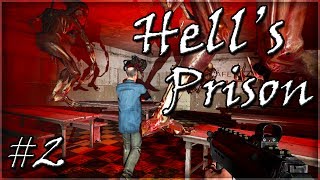 Hells Prison 2 Garrys Mod [upl. by Mukerji816]