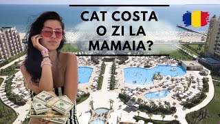 CAT COSTA o zi la Mamaia I Mai scump decat Grecia [upl. by Schnorr]