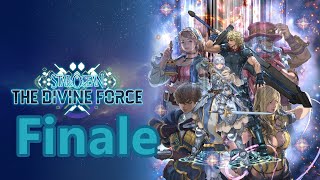 Star Ocean the Divine Force Gameplay Walkthrough 94  Finale [upl. by Freyah]