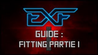 Eve Online  Tutoriel Français Fitting 12 amp Choix de race [upl. by Aileduab693]