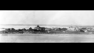 Lost Watch Hill Rhode Island the Grand Hotels mansions amp Napatree Point before the 38 hurricane [upl. by Tjon656]