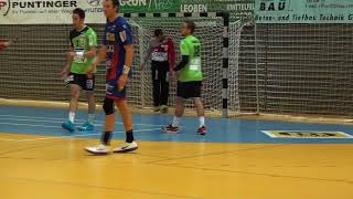 spusu LIGA UnsereJungs vs INSIGNIS WESTWIEN Highlights [upl. by Adoc]