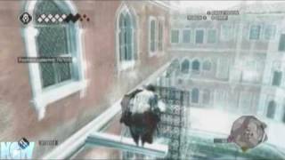 Assassins Creed 2 Feather amp Glyph Locations  Venice Dorsoduro District  WikiGameGuides [upl. by Bruce]