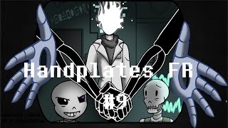 TRADUCTION FR Handplates 9 par Starbot Dubs [upl. by Haidadej920]