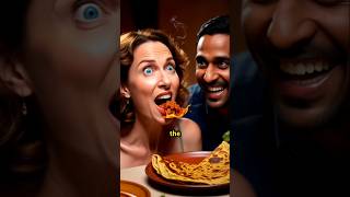 A IndoAmerican Couple on a Breakfast  Ek Laksh Comedy comedy funnyvideo viral [upl. by Osugi255]