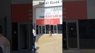 V2 🇦🇪 ARAB LAB LIVE DUBAI 2024 معرض عرب لاب ليف arablab arablablive [upl. by Posehn502]