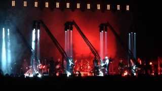 Peter Gabriel  Live Amsterdam 300913 Ziggodome [upl. by Osana637]