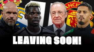 🚨 POGBA TO JOIN NEW CLUB SALIBA PANIC FLORENTINO SAYS YES TEN HAG MEETING… [upl. by Ursi414]