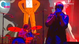 13 Ode To The Mets The Strokes live Lollapalooza Brazil 2022 [upl. by Farver761]