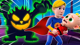 Dad is My Superhero  Super Dad Song and More Nursery Rhymes amp Kids Songs  PIB Little Song [upl. by Odlaniger443]