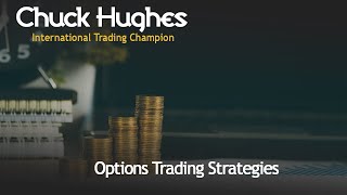 Chuck Hughes Online  Profit on Your Option Trade with 1 Move in Stock Options Trading Strategy [upl. by Isoais651]