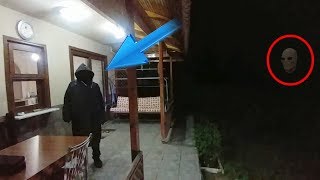 Kocaelideki Büyücü Sahurda Evimi Bastı Üzerime Saldırdı Paranormal Olaylar Slender Manı Aradım [upl. by Cthrine]