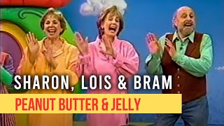 Peanut Butter amp Jelly SKTV  Sharon Lois amp Bram [upl. by Iderf381]