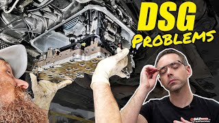 Can you fix an Audi 7 Speed DSG Transmission [upl. by Vevina]