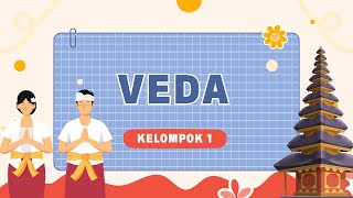 Veda Kelompok 1 XII AKL A [upl. by Adnirem]