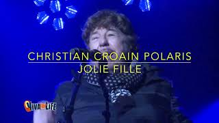 JOLIE FILLE par Christian Croain leader du groupe Polaris [upl. by Roswell]